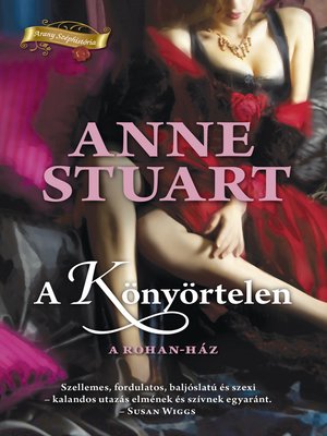 cover image of A könyörtelen